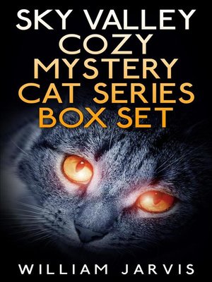 cover image of Sky Valley Cozy Mystery Cat Series Box Set